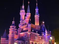 -上海迪士尼度假区