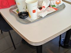 -麦当劳(健德桥得来速店)