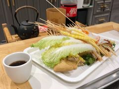 -袁记串串香(北国店)