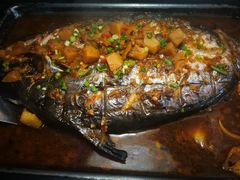 -炉鱼(平湖八佰伴店)