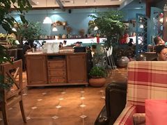 -芭莉与彩虹西餐厅(成都合生汇店)