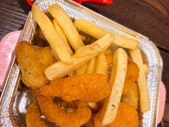 -蘑菇餐厅(马台街店)