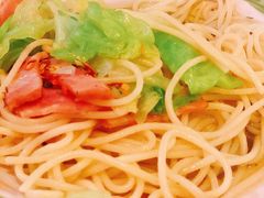 -萨莉亚意式餐厅(新洲家乐福店)