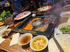 -老牌坊云南鱼豆花火锅(嵩山店)