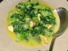 蛏子菜心-佬太公海鸭·海鲜大排档(上海总店)
