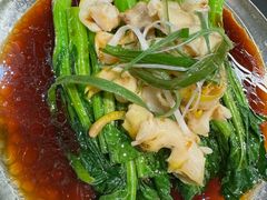 葱油海螺-老虎滩大连海鲜烧烤(建邺云锦路总店)