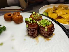 九转大肠-闫府私房菜·百年鲁菜(恒隆店)