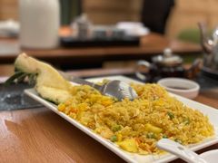 菠萝炒饭-点心传说·粤菜点心(佐阾虹湾店)