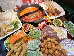 -签多多串串香火锅