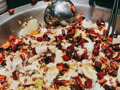 -清真·锦翔炝锅鱼(明德门店)