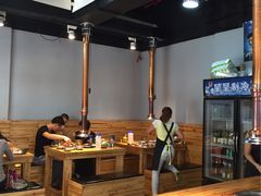 -麻蒲碳烤肉(远景路1号店)