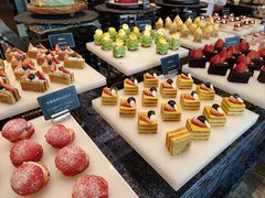 -美食汇自助餐厅(成都万达瑞华酒店)