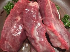 超厚切油封牛排-烧肉达人•炭火烧肉(新天地店)