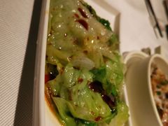 白灼生菜-天瑞轩·粤菜餐厅