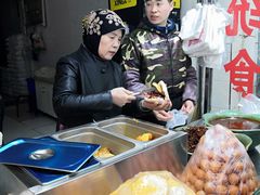 -老金家蛋菜夹馍(西安总店)