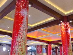 -上海波特曼丽思卡尔顿酒店