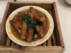 九层塔豉汁凤爪-蔡澜点心(三里屯T+MALL店)