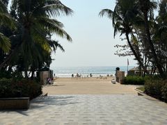 -海南清水湾莱佛士酒店