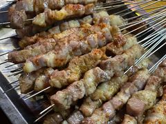 羊肉小串-瑞杰烧烤店·24小时营业(山东路店)