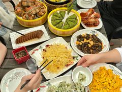 -七的湖·江南蟹舫·阳澄湖农家菜(蟹舫苑店)