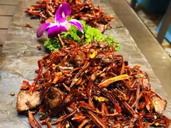 火焰牛肉粒-宋宴(虎跑店)