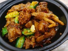 -江城燕子大排档(江汉路步行街店)