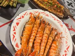 -辉记炭烧海鲜大排档·老字号(福田店)