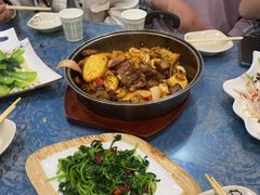 -老白驼退骨特色美食