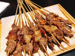 -419海鲜烧烤大排档