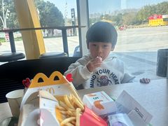 -麦当劳(仙林金鹰店)