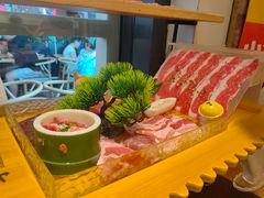 -犟牛家·榴莲烤肉(五棵松店)