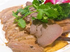 卤水鹅肝-厝包四点金·潮宴(太古仓店)