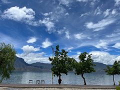 -丽江泸沽湖景区