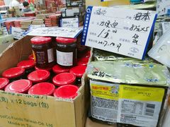方便面促销-上海市长春食品商店(淮海中路店)