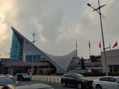 -珠江夜游广州塔·中大码头