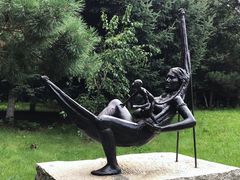 -长春世界雕塑园冰雪艺术天地