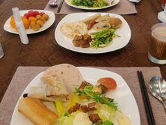 -浙江西子宾馆·瑶园咖啡厅