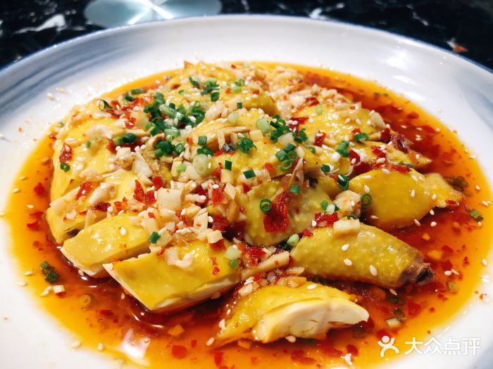 湘水谣(芙蓉店)川味口水鸡图片