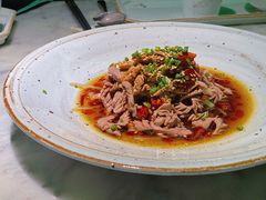 芙蓉炝腰花-辛香汇·现炒川菜(淮海路百盛店)