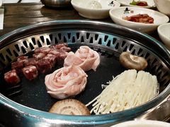 -朴大人炭烤·韩国料理(奥帆中心海尔洲际店)