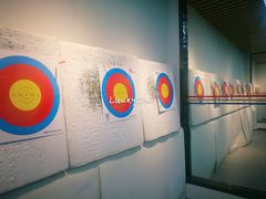 -弓舍射箭俱乐部(高新总店)
