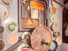 -巴奴毛肚火锅(悠唐购物中心店)