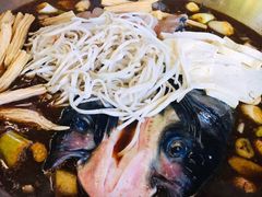 -燕北云山·农家菜·灶台鱼(密云溪翁庄店)