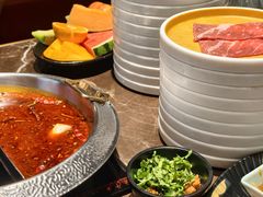 -一绪に和牛寿喜烧(罗湖益田假日店)