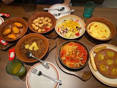 -萨莉亚意式餐厅(杭州滨江天街店)