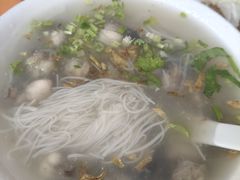 -建国蚵煎蚵面