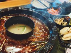 -重庆烧鸡公火锅(簋街店)