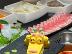 -海底捞火锅(大唐店)