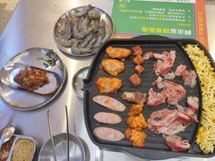 -阿亲家·韩式无限烤肉(春熙路店)