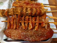 原味鸡排-张记炸串肠粉